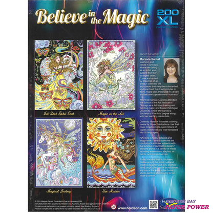 Sun Maiden - Believe In The Magic 200xl