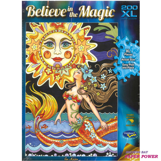 Sun Maiden - Believe In The Magic 200xl