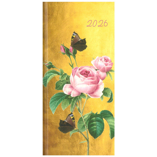 2026 Pocket Diary Week to View - Redoute