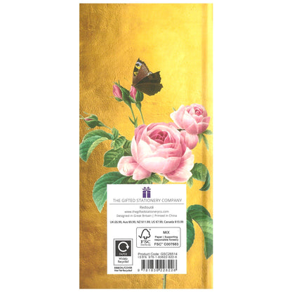 2026 Pocket Diary Week to View - Redoute