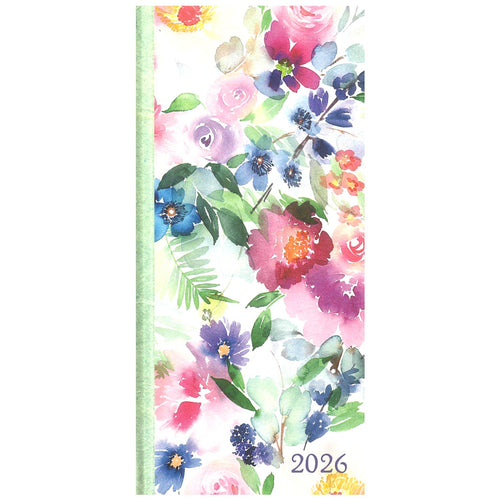 2026 Pocket Diary Week to View - Joy