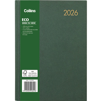 Collins A53 Diary ECO