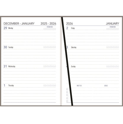 Collins A53 Diary - Cats & Dogs