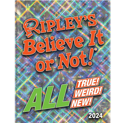 Ripley’s Believe It or Not! 2024