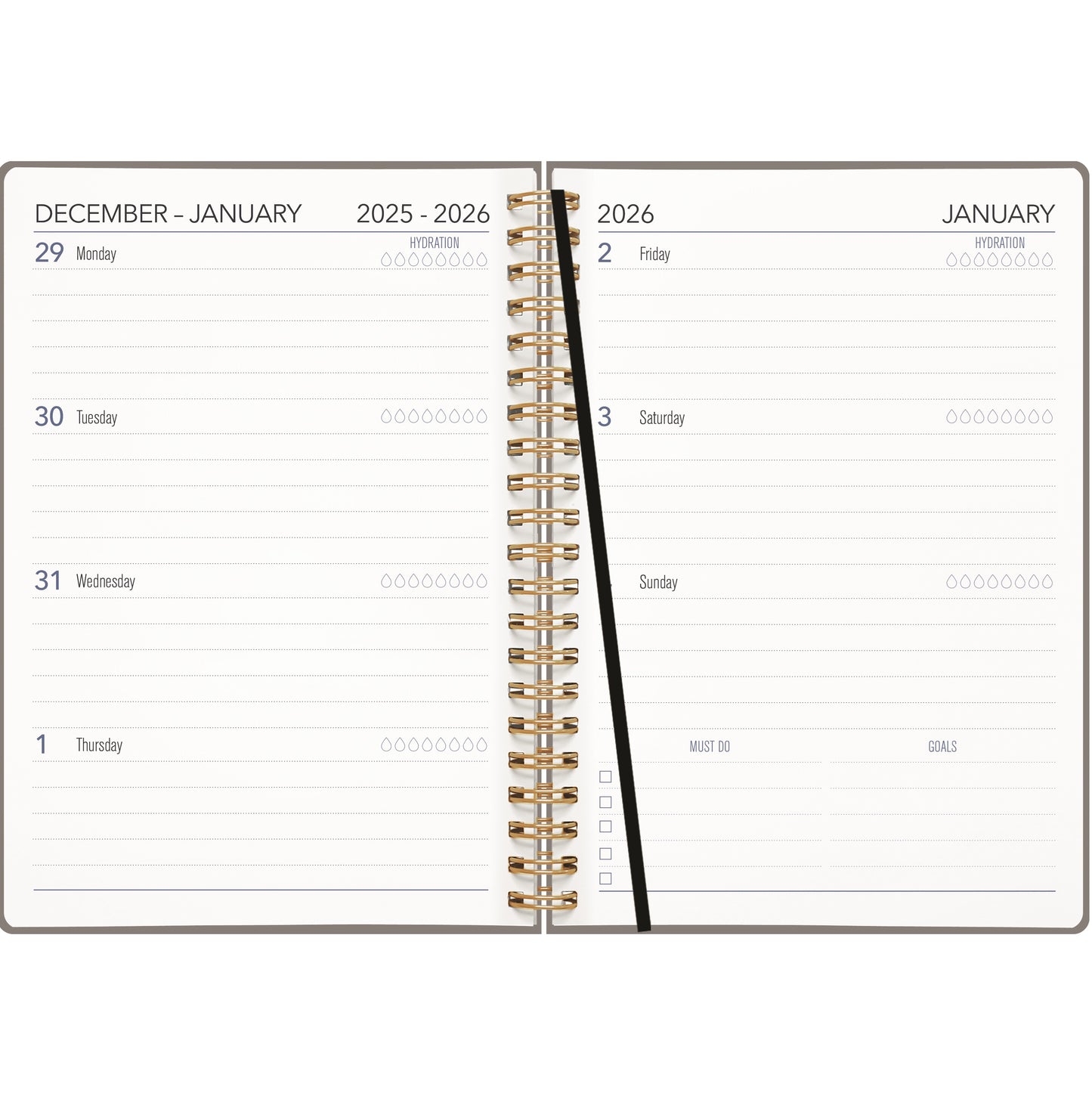 Collins A53 Diary - Contemporary Art