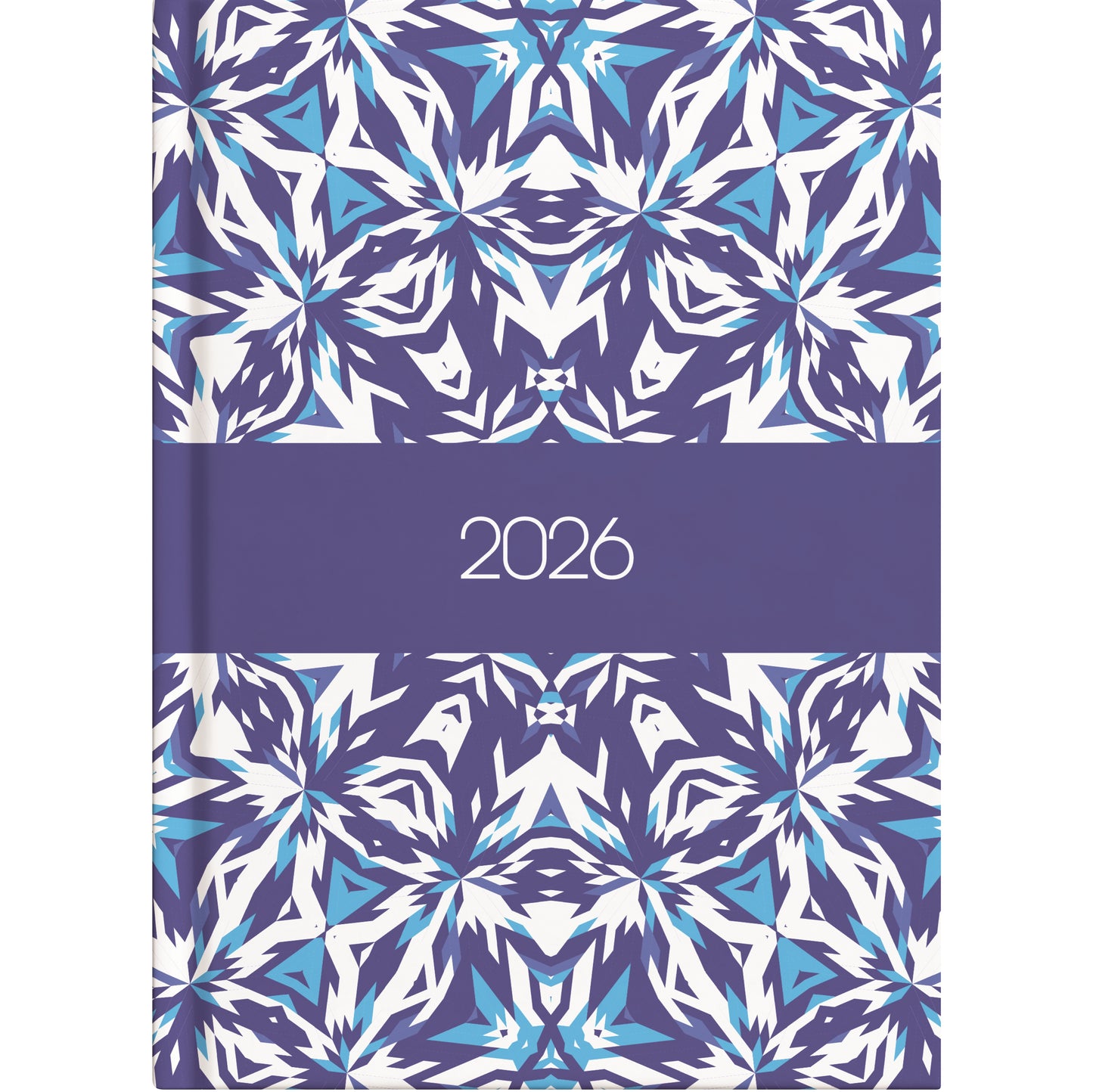 Collins A53 Diary - Kaleidoscope