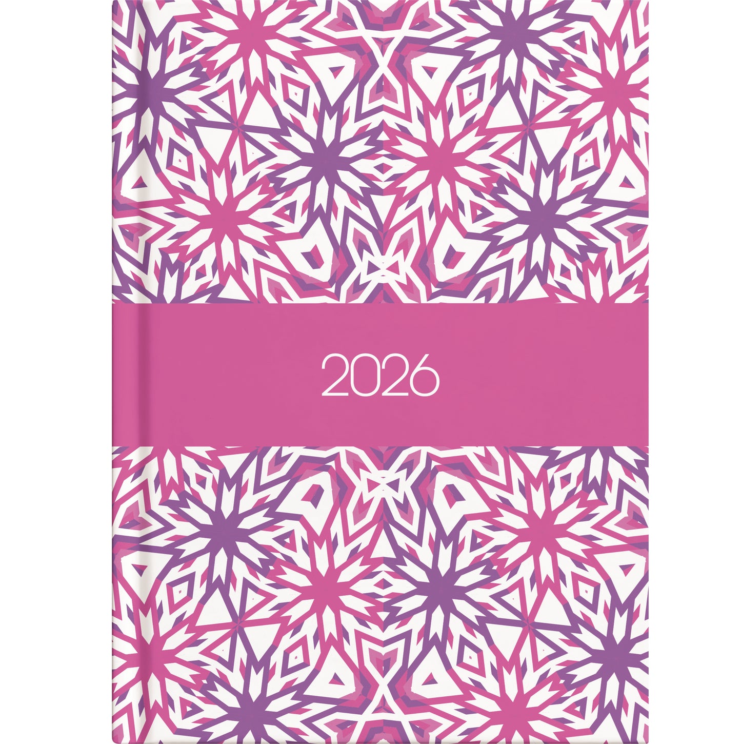 Collins A53 Diary - Kaleidoscope