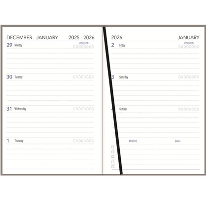 Collins A53 Diary - Kaleidoscope