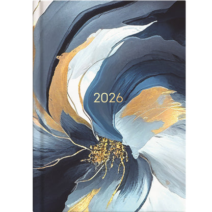 Collins A53 Diary - Painterly