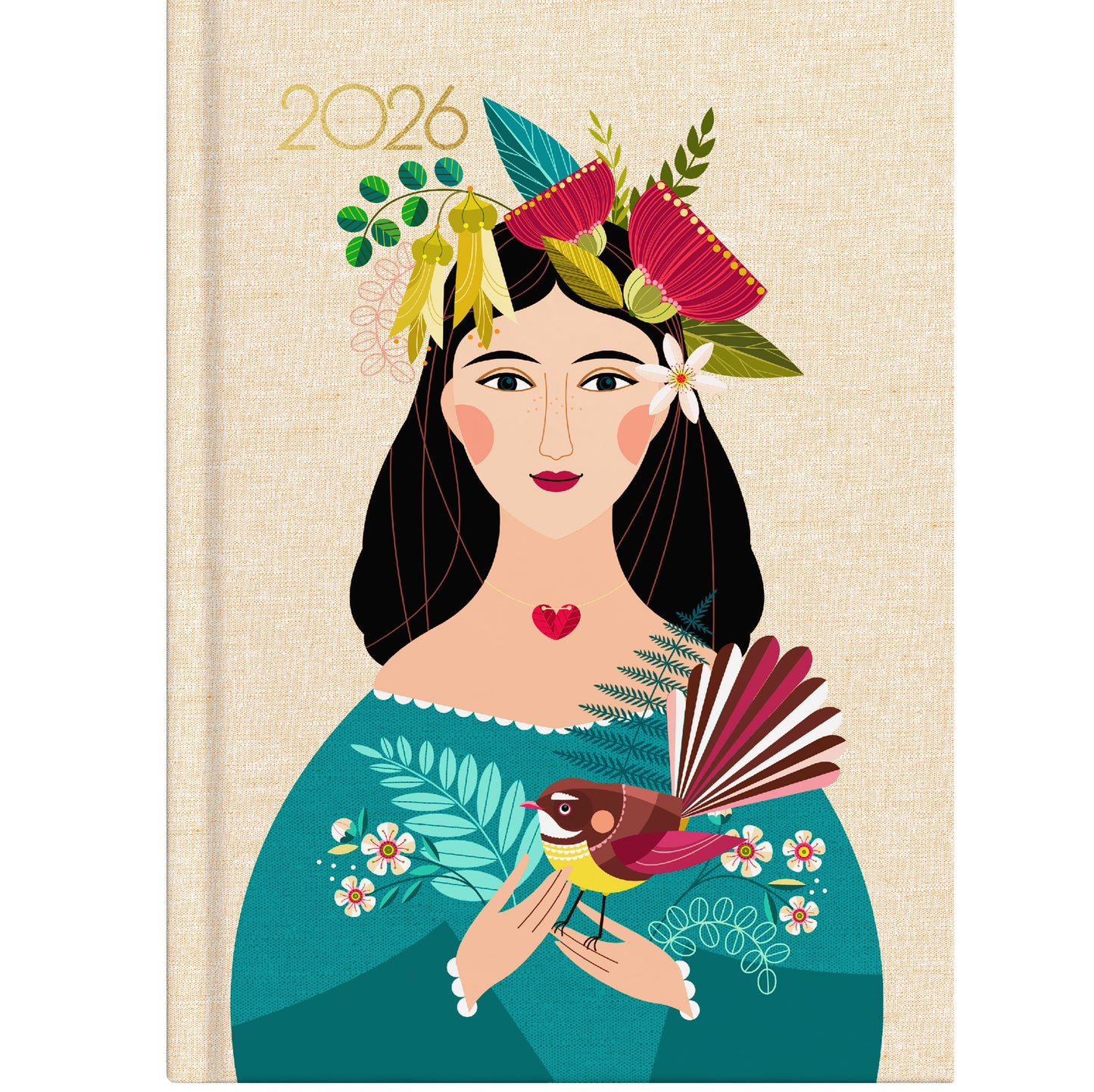 Collins A51 Diary - Ellen Giggenbach