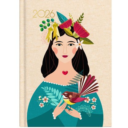 Collins A51 Diary - Ellen Giggenbach