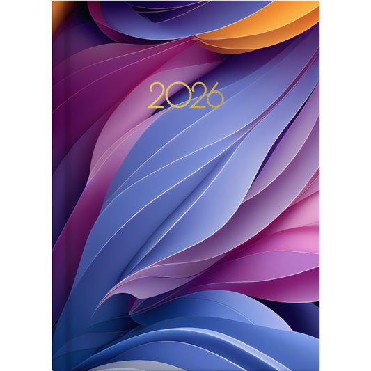 Collins A53 Diary - Carnival