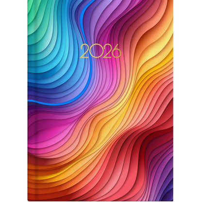 Collins A53 Diary - Carnival