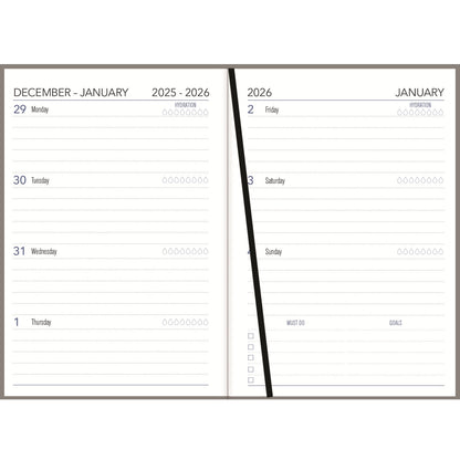 Collins A53 Diary - Carnival