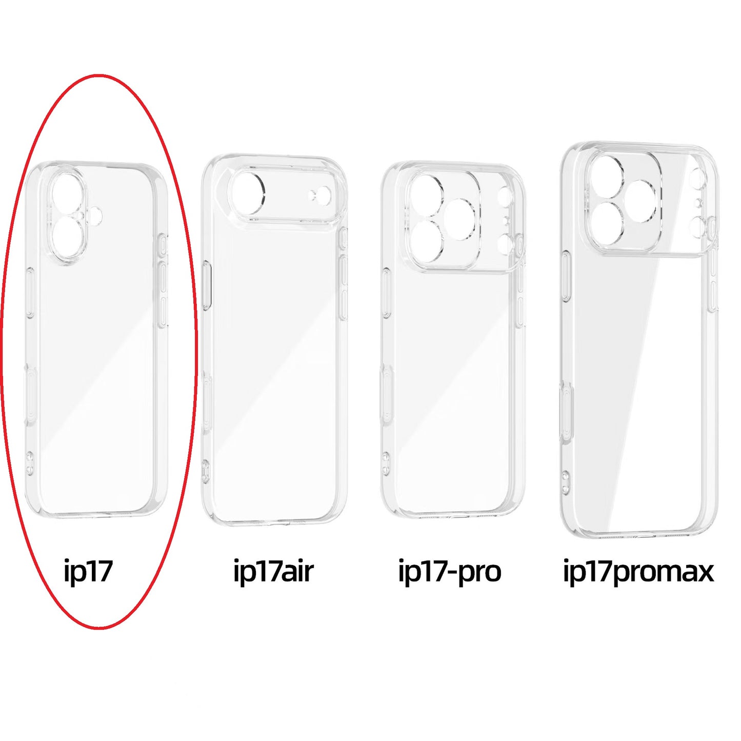 iPhone 17- Phone Case