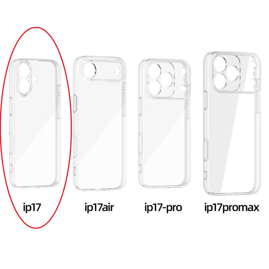 iPhone 17- Phone Case