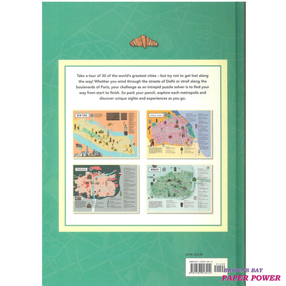 Lonely Planet City Mazes
