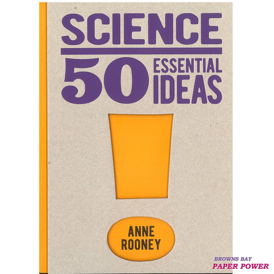 Science: 50 Essential Ideas