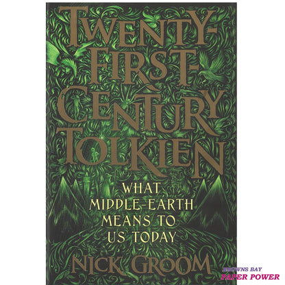 Twenty-First-Century Tolkien
