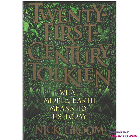 Twenty-First-Century Tolkien