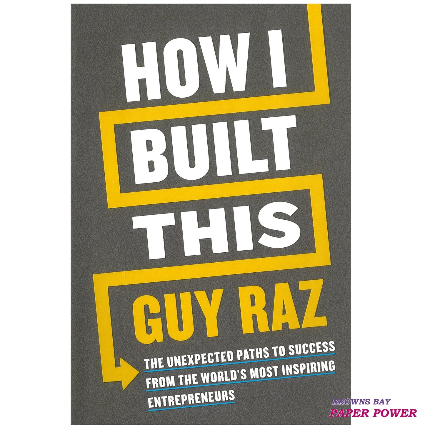 How I Built This