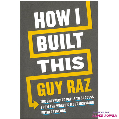 How I Built This