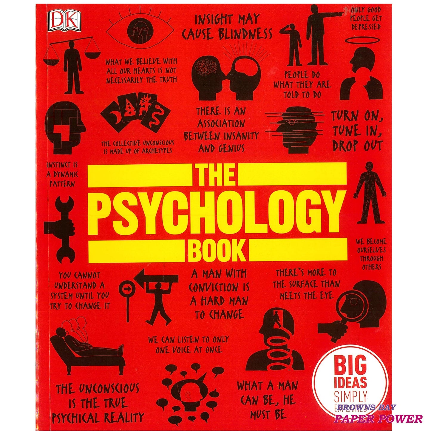 DK: The Psychology Book