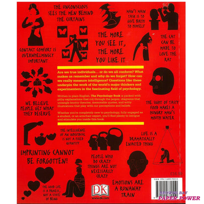 DK: The Psychology Book
