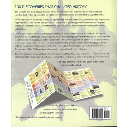 Ponderables - Psychology: An Illustrated History of the Mind from Hypnotism to Brain Scans