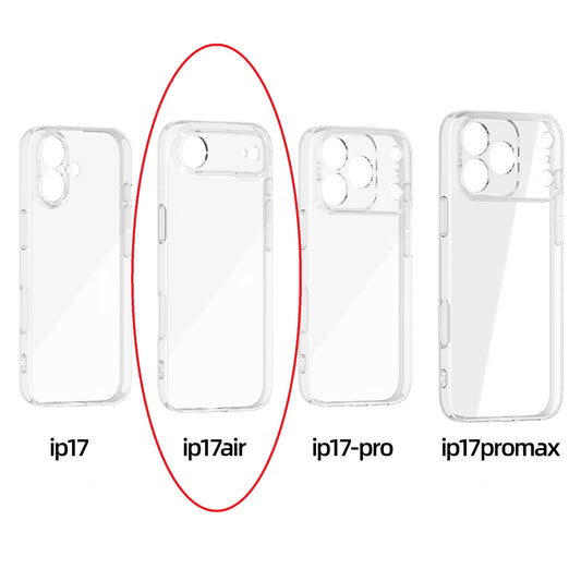 iPhone 17 Air - Phone Case