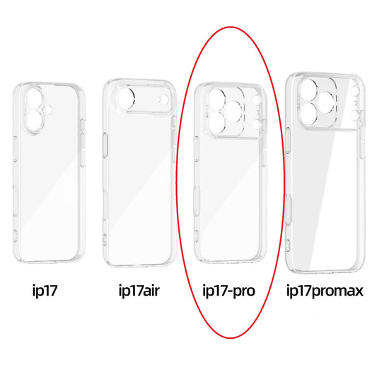 iPhone 17 Pro - Phone Case