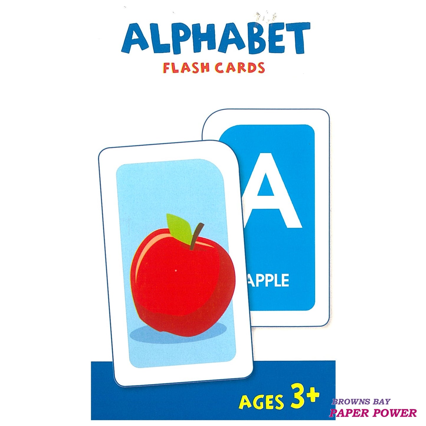 Flash Card - Alphabet
