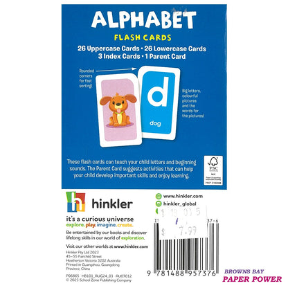 Flash Card - Alphabet