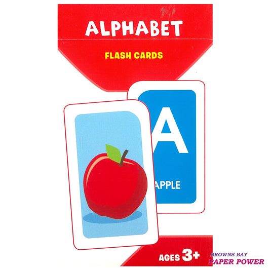 Flash Card - Alphabet