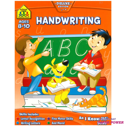 Handwriting - School Zone