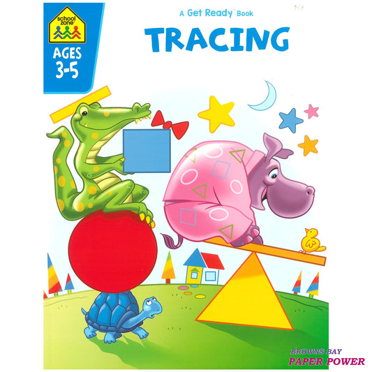 Tracing - School Zone