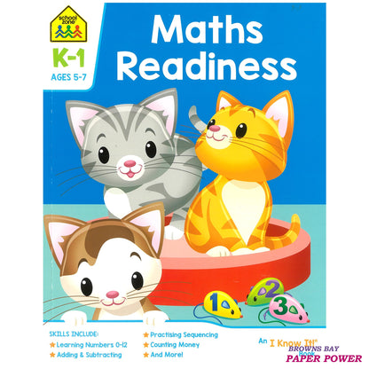 Maths Readiness - School Zone
