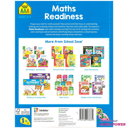 Maths Readiness - School Zone