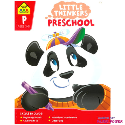 Preschool - School Zone