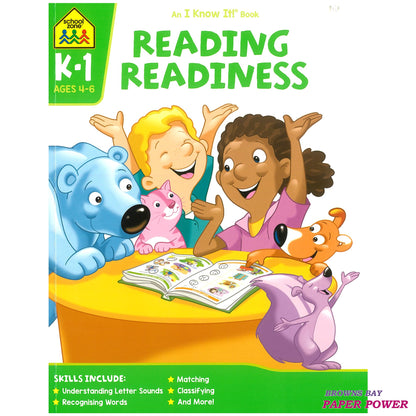Reading Readiness - School Zone
