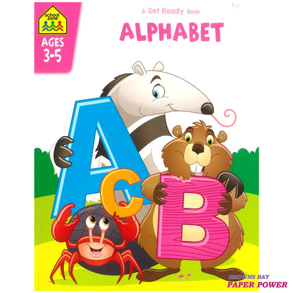 Alphabet - School Zone
