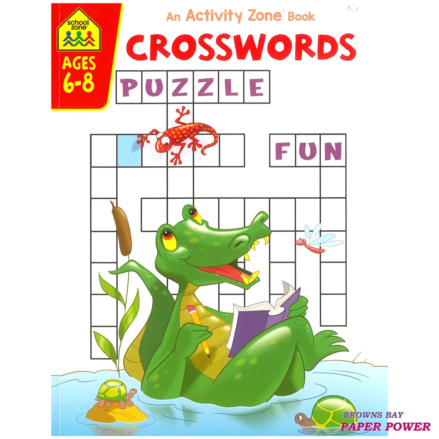 Crosswords - School Zone