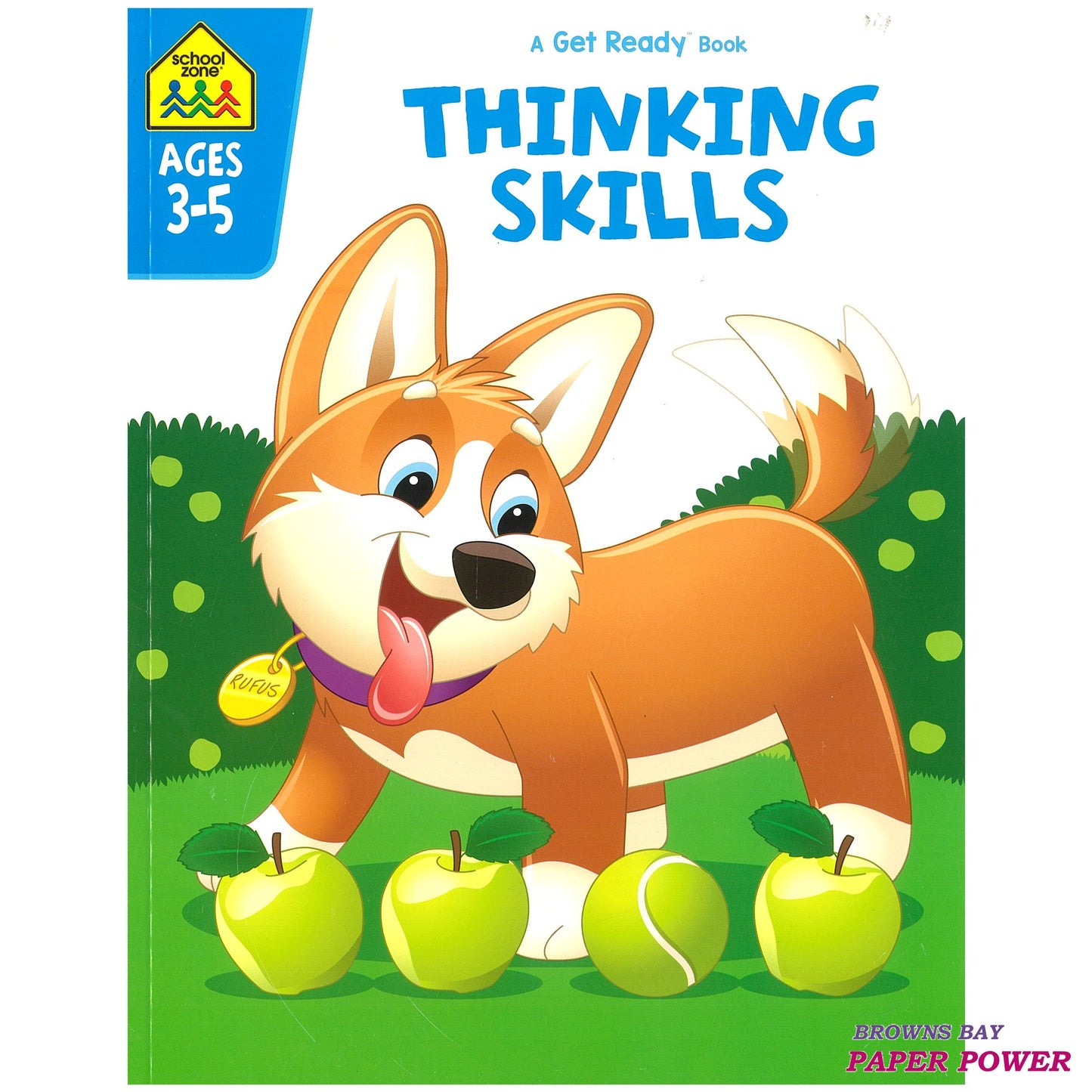Thinking Skills - School Zone