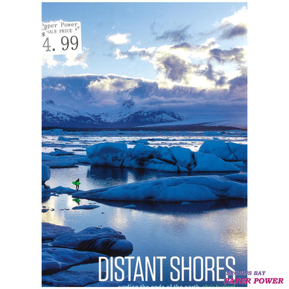 Distant Shores: Surfing the Ends of the Earth Surfing the Ends of the Earth