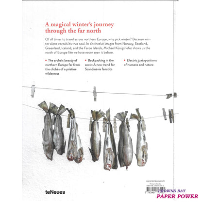 6 Months in the Fridge Travels through Northern Europe