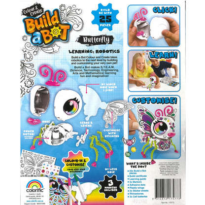 Butterfly - Build a Bot