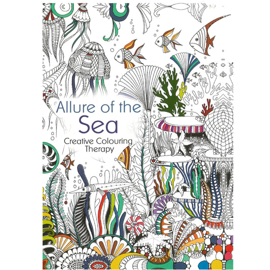 Colouring Books - Allure Of The Sea