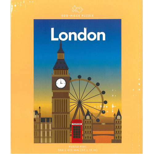 Jigsaw Puzzle 500 - London