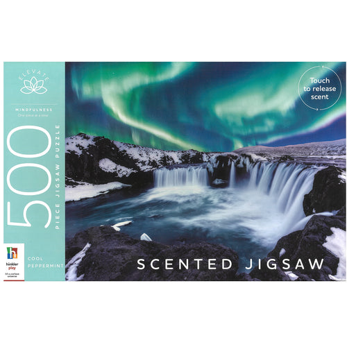 Jigsaw Puzzle 500 - Cool Peppermint
