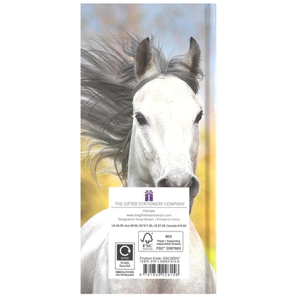 2026 Pocket Diary Week to View - Horses